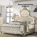 Lucienne Eastern King Bed w/LED - Image 6