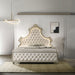 Lucienne Queen Bed w/LED