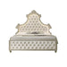 Lucienne Queen Bed w/LED - Image 3
