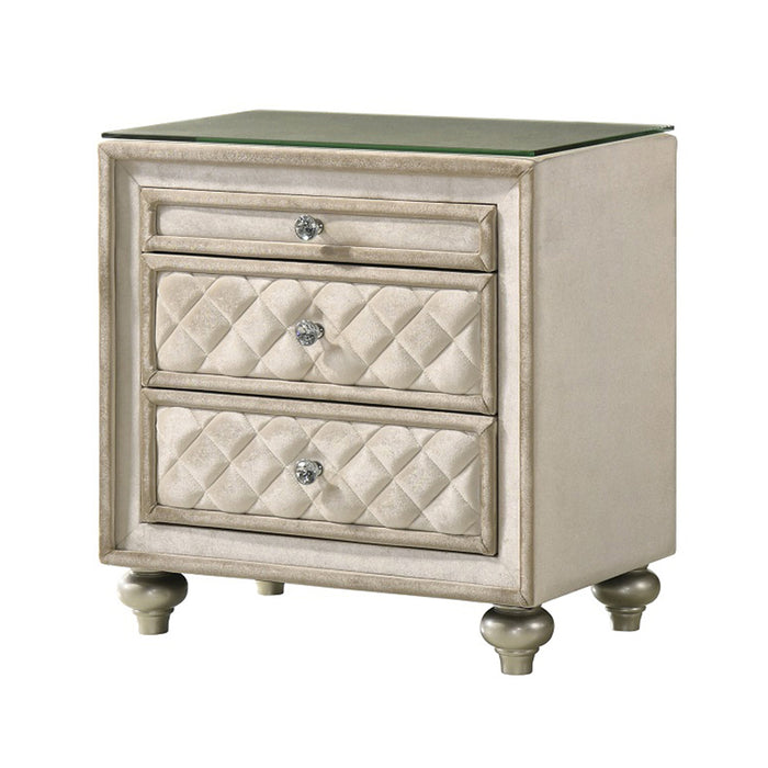Lucienne Nightstand - Image 2