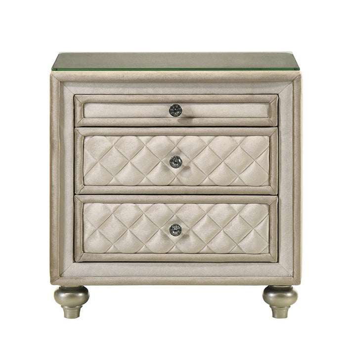 Lucienne Nightstand - Image 3