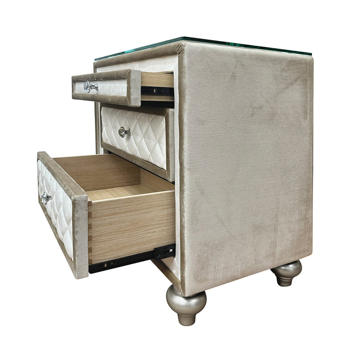 Lucienne Nightstand - Image 6