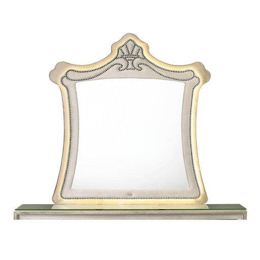 Lucienne Mirror w/LED - Image 3