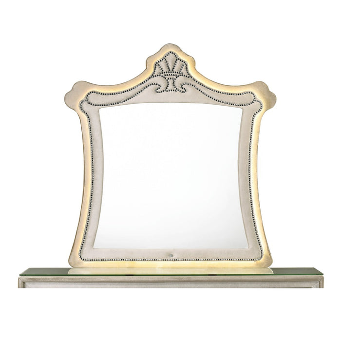Lucienne Mirror w/LED - Image 3