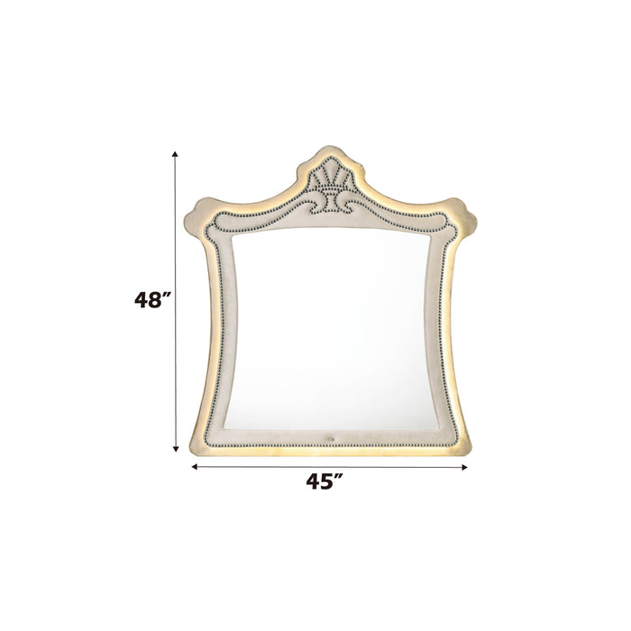 Lucienne Mirror w/LED - Image 5