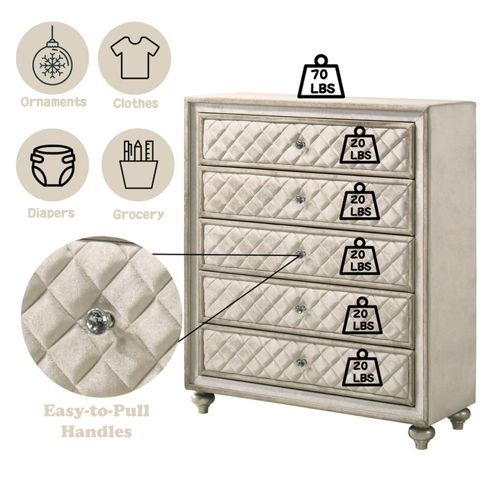 Lucienne Chest - Image 6