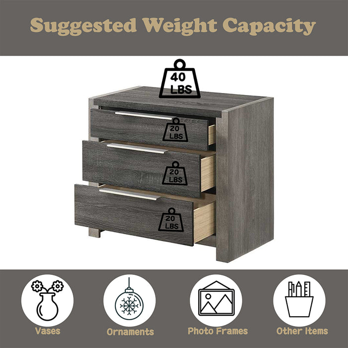 Jehoram Nightstand - Image 6