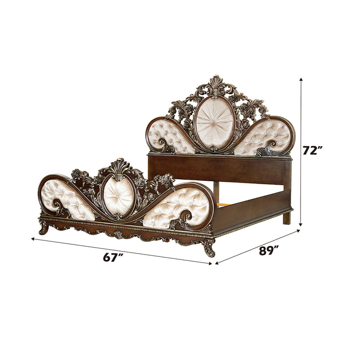 Devany Queen Bed - Image 7
