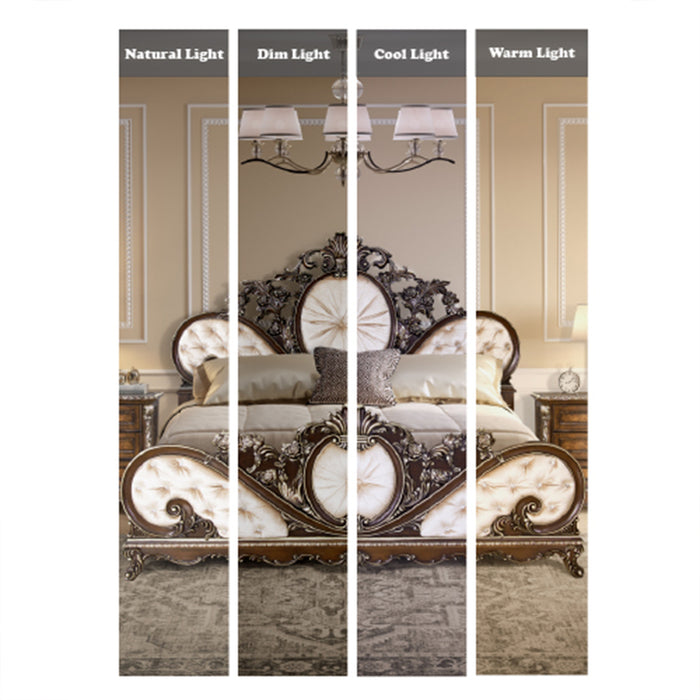 Devany Queen Bed - Image 8