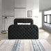 Kana Eastern King Bed w/LED, Fireplace & TV Cabinet - Image 6