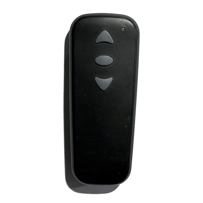 Kana Queen Bed w/LED, Fireplace & TV Cabinet - Image 5