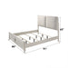 Laveda Eastern King Bed w/LED - Image 6
