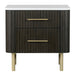 Clayten Nightstand w/Marble Top - Image 3