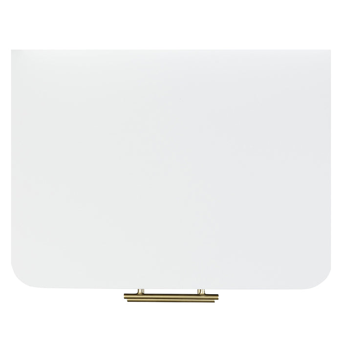 Clayten Nightstand w/Marble Top - Image 6