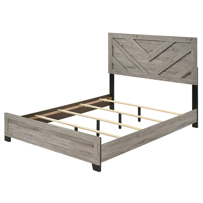 Mari Queen Bed - Image 2