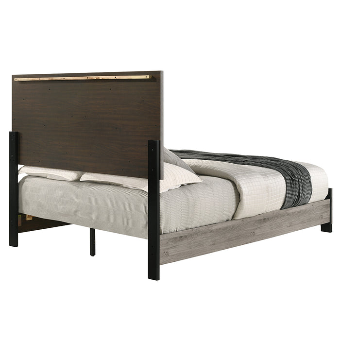 Mari Queen Bed - Image 3