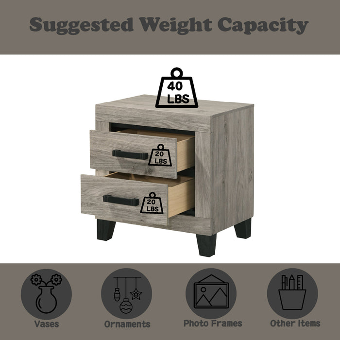 Mari Nightstand - Image 9