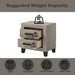 Mari Nightstand - Image 9
