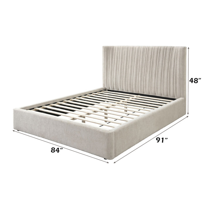 Loren Eastern King Bed - Image 6