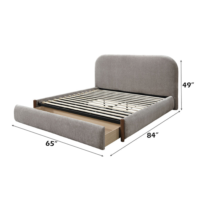 Ollya Full Bed w/Storage - Image 7