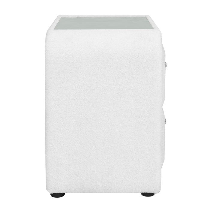 Shelyn Nightstand - Image 4