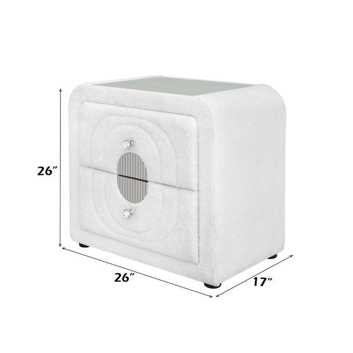 Shelyn Nightstand - Image 8