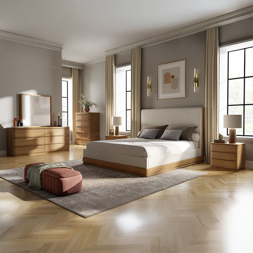 Zoey Queen Bed - Image 6