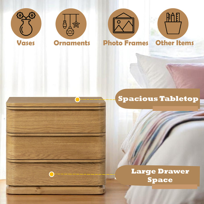 Zoey Nightstand - Image 9