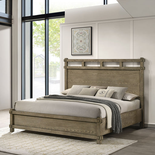 Colton EK Bed