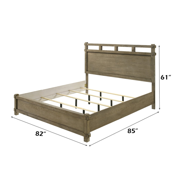 Colton EK Bed - Image 6