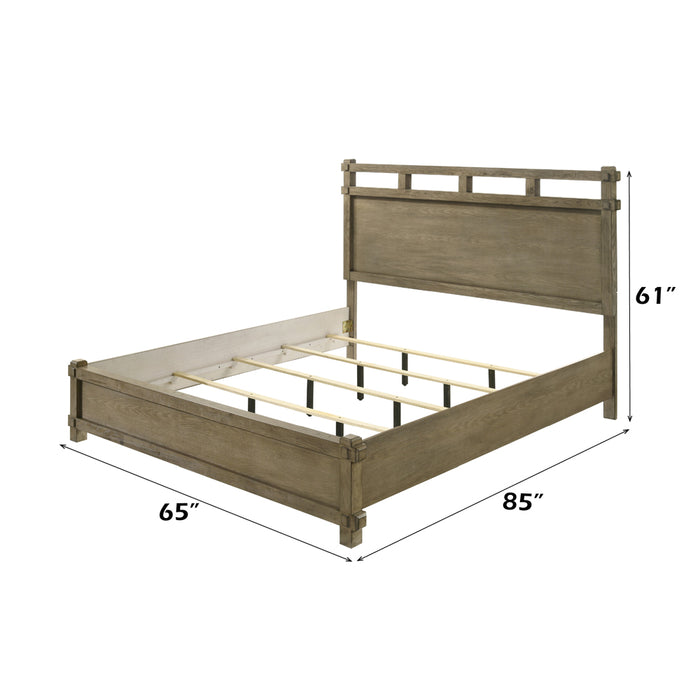 Colton Queen Bed - Image 7