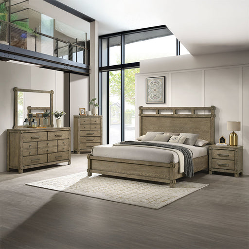 Colton Queen Bed - Image 6