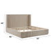Leanna EK Bed - Image 8