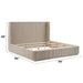 Leanna Queen Bed - Image 8