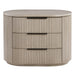 Leanna Nightstand w/USB Port - Image 3