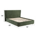 Cheryl Full Bed - Image 6