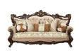 Shalisa Sofa w/7 Pillows(Same LV01585) - Image 6