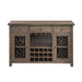 Raphaela Server w/Cup Holder & Wine Rack - Image 8