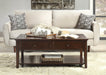 Malachi Coffee Table w/Lift Top - Image 11