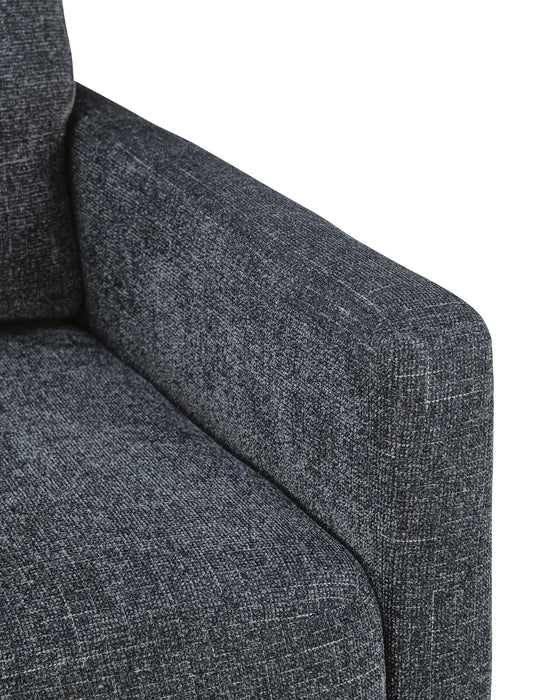 Dishford Swivel Accent Chair