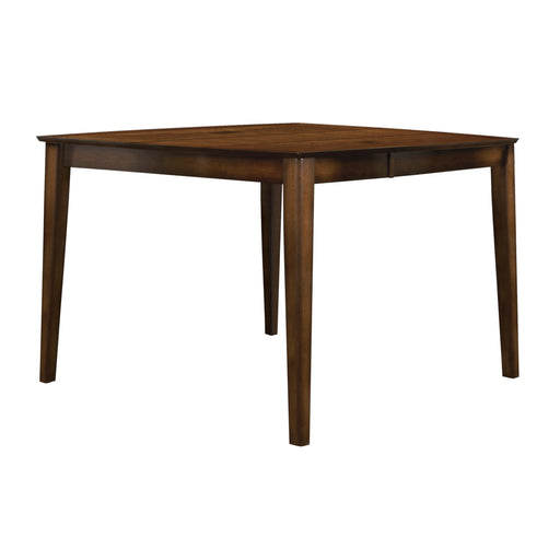 Verona Counter Height Table in Brown - 727-36 - FAMSA Furniture (TX)