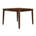 Verona Counter Height Table in Brown - 727-36 - FAMSA Furniture (TX)