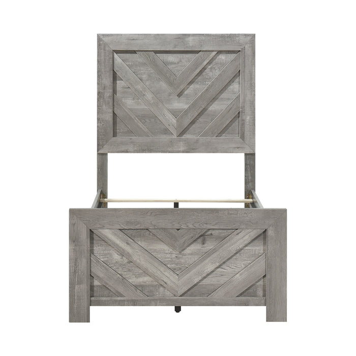 Corbin Twin Bed - Twin