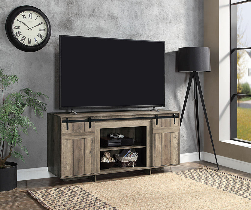 Bellarosa TV Stand (Same As 91608) - Image 10