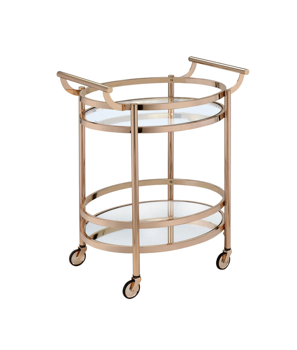 Lakelyn Serving Cart - Image 4