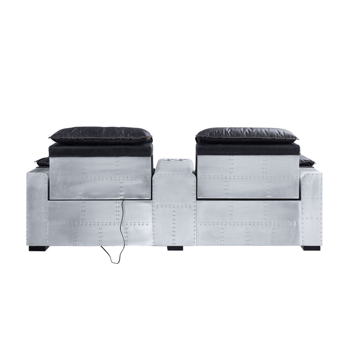 Misezon Power Motion Recliner - Image 14