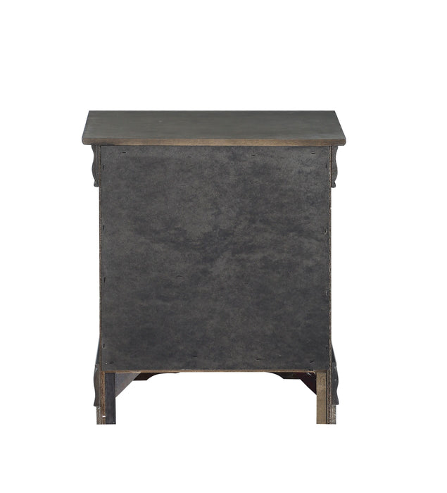 Louis Philippe Nightstand - Image 8