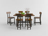 1715-36 Counter Height Table image