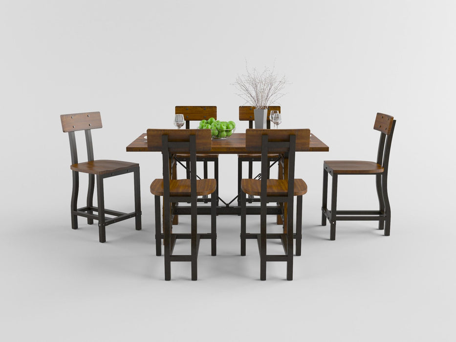 1715-36 Counter Height Table image