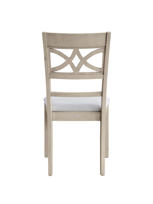 Ferris Side Chair (Set-2) - Image 12